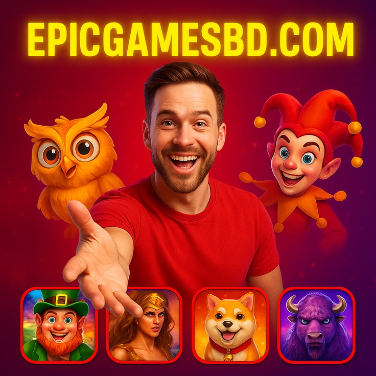 epic games