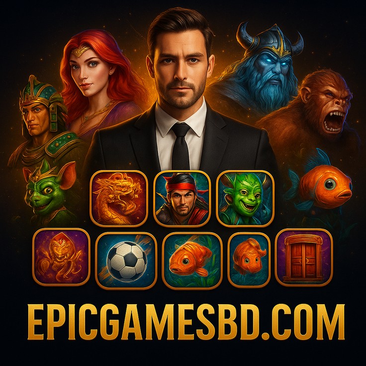 epic games