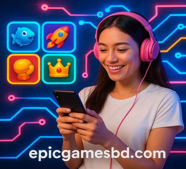 epic games