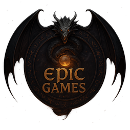 epic games লোগো