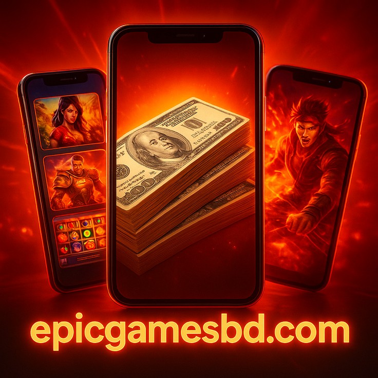 epic games