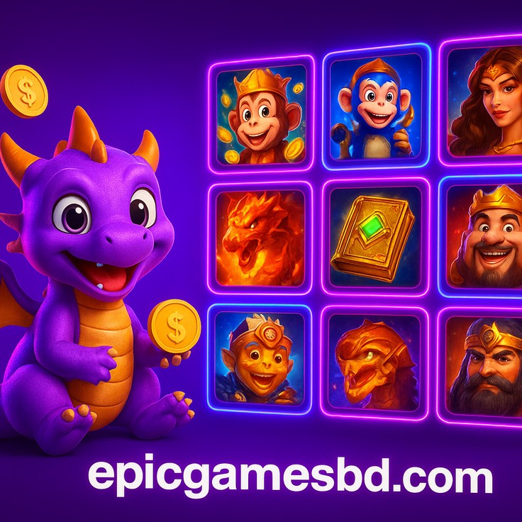 epic games