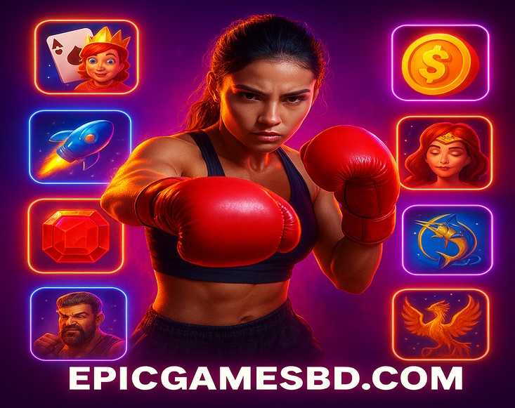 epic games